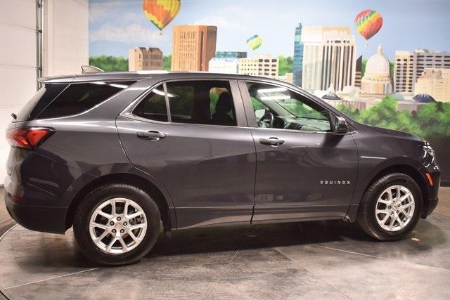 used 2022 Chevrolet Equinox car, priced at $20,999