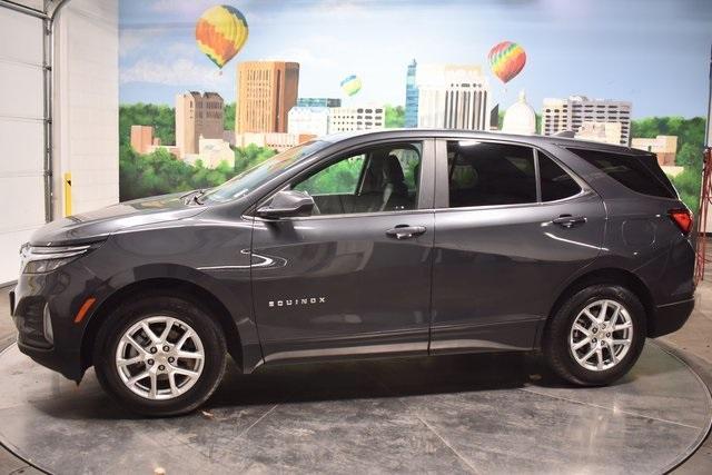 used 2022 Chevrolet Equinox car, priced at $20,999