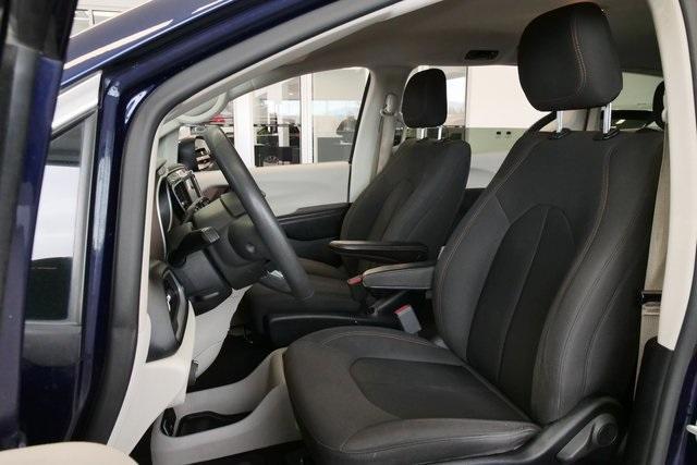 used 2018 Chrysler Pacifica car, priced at $11,978