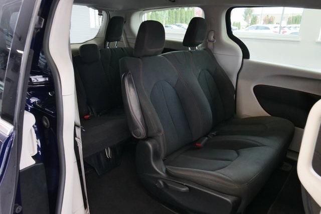 used 2018 Chrysler Pacifica car, priced at $11,978