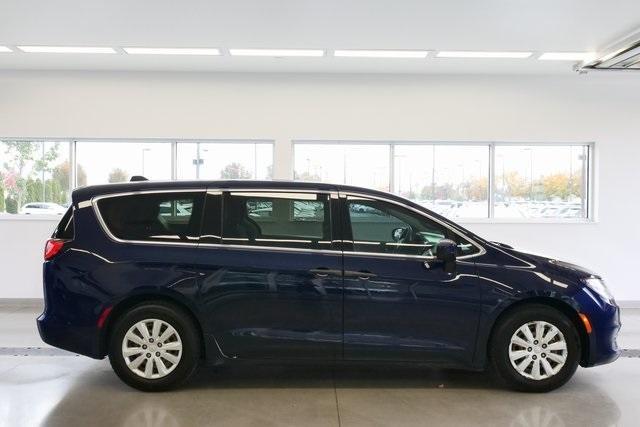 used 2018 Chrysler Pacifica car, priced at $11,978
