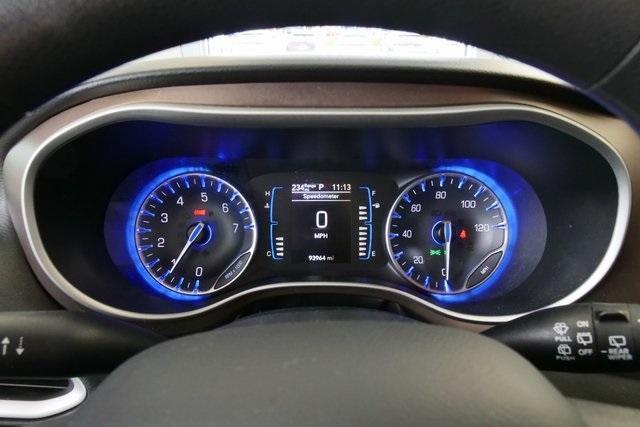 used 2018 Chrysler Pacifica car, priced at $11,978