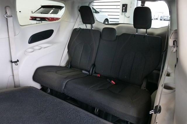 used 2018 Chrysler Pacifica car, priced at $11,978