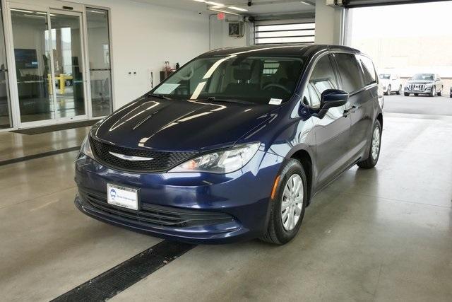 used 2018 Chrysler Pacifica car, priced at $11,978