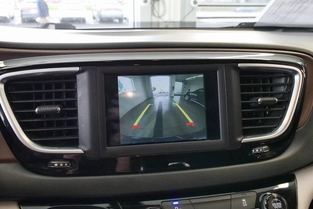 used 2018 Chrysler Pacifica car, priced at $11,978