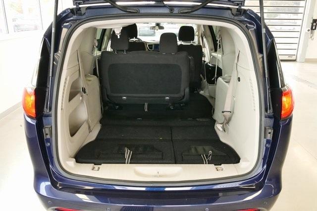 used 2018 Chrysler Pacifica car, priced at $11,978