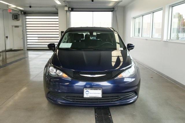 used 2018 Chrysler Pacifica car, priced at $11,978