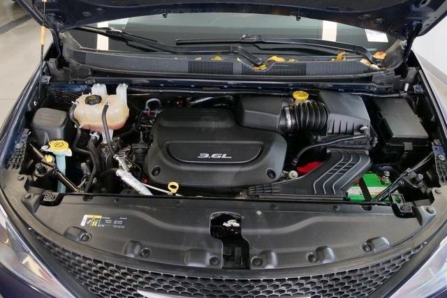 used 2018 Chrysler Pacifica car, priced at $11,978