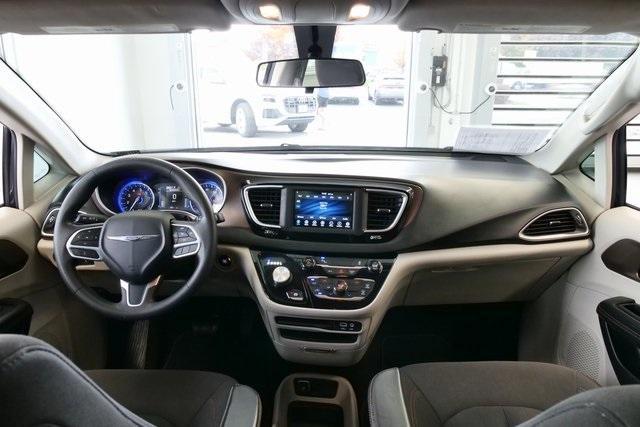 used 2018 Chrysler Pacifica car, priced at $11,978