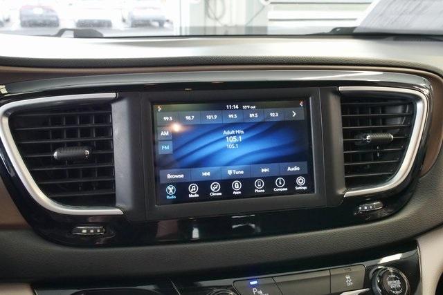 used 2018 Chrysler Pacifica car, priced at $11,978