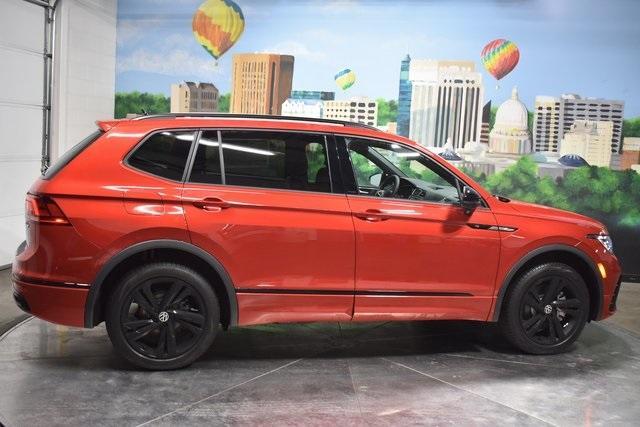 new 2024 Volkswagen Tiguan car, priced at $34,868