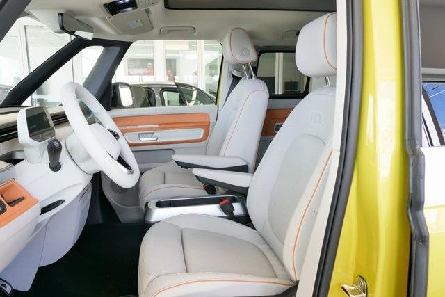 new 2025 Volkswagen ID. Buzz car, priced at $72,300