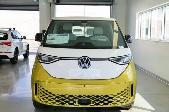 new 2025 Volkswagen ID. Buzz car, priced at $72,300