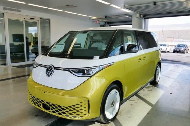 new 2025 Volkswagen ID. Buzz car, priced at $72,300