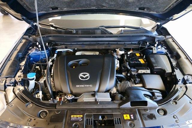 used 2022 Mazda CX-5 car, priced at $24,499