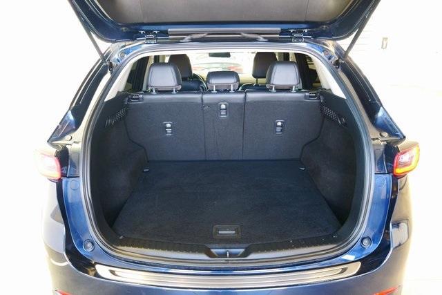 used 2022 Mazda CX-5 car, priced at $24,499