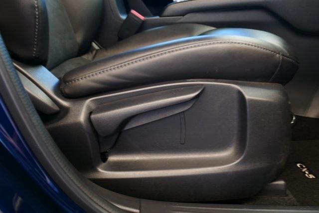 used 2022 Mazda CX-5 car, priced at $24,499