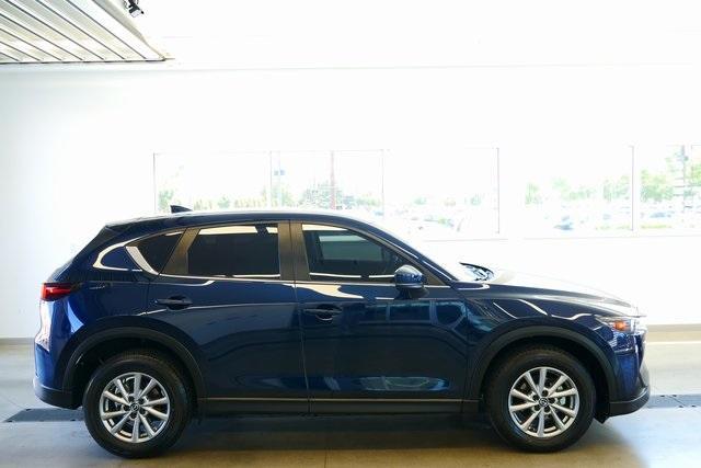 used 2022 Mazda CX-5 car, priced at $24,499