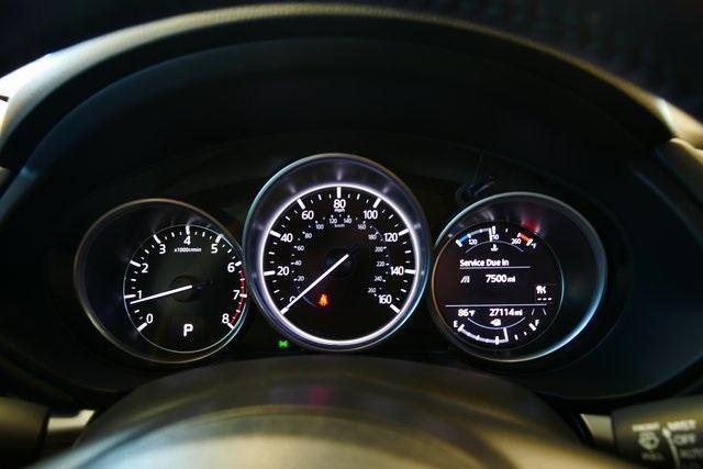 used 2022 Mazda CX-5 car, priced at $24,499