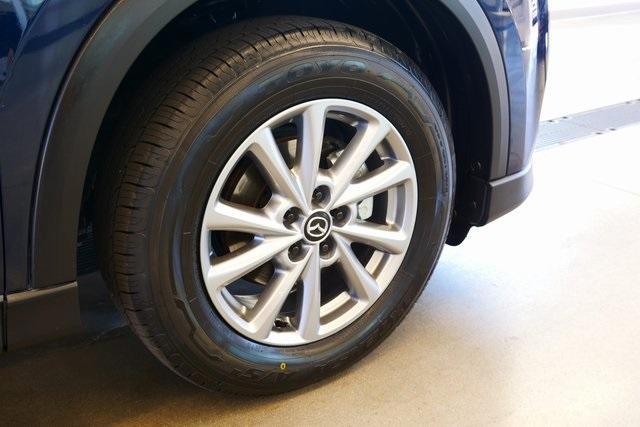 used 2022 Mazda CX-5 car, priced at $24,499