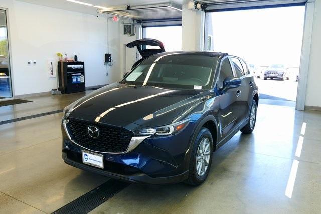 used 2022 Mazda CX-5 car, priced at $24,499