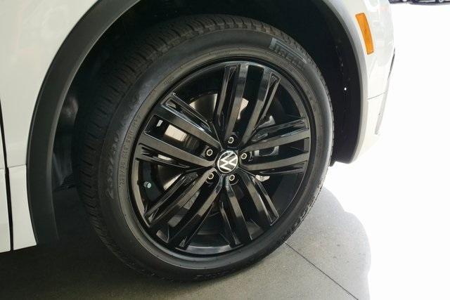 used 2022 Volkswagen Tiguan car, priced at $23,492