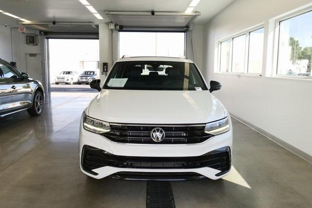 used 2022 Volkswagen Tiguan car, priced at $23,492