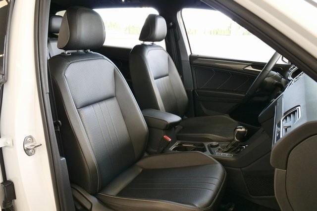 used 2022 Volkswagen Tiguan car, priced at $23,492