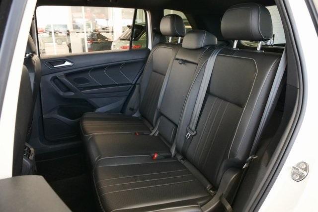 used 2022 Volkswagen Tiguan car, priced at $23,492