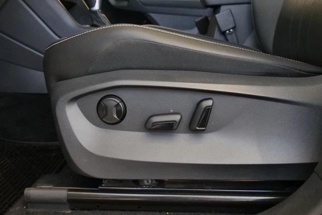 used 2022 Volkswagen Tiguan car, priced at $23,492