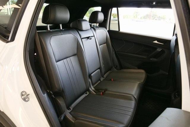 used 2022 Volkswagen Tiguan car, priced at $23,492