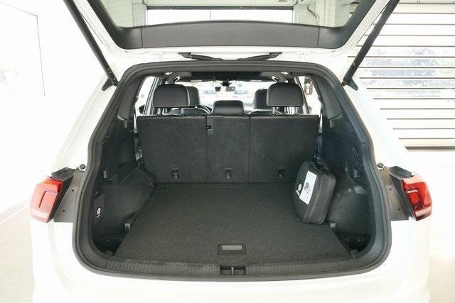 used 2022 Volkswagen Tiguan car, priced at $23,492