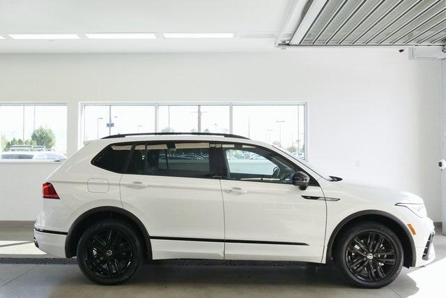 used 2022 Volkswagen Tiguan car, priced at $23,492