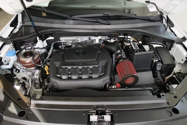 used 2022 Volkswagen Tiguan car, priced at $23,492