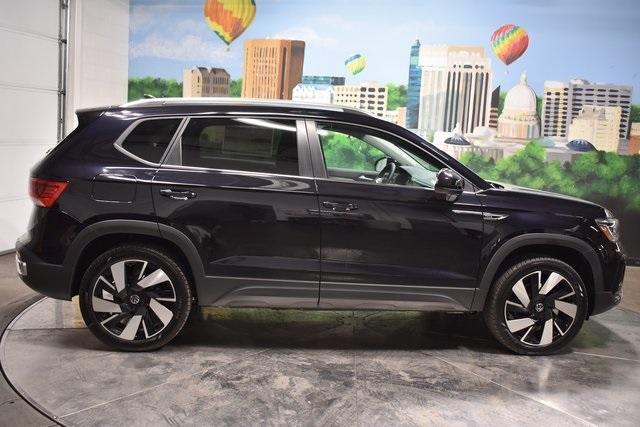 new 2024 Volkswagen Taos car, priced at $34,779