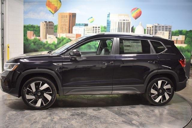 new 2024 Volkswagen Taos car, priced at $34,779