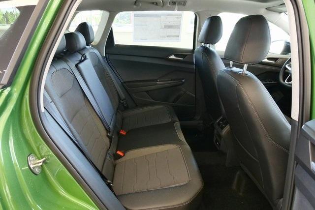 new 2025 Volkswagen Taos car, priced at $33,416