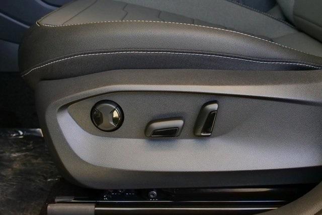 new 2025 Volkswagen Taos car, priced at $33,416