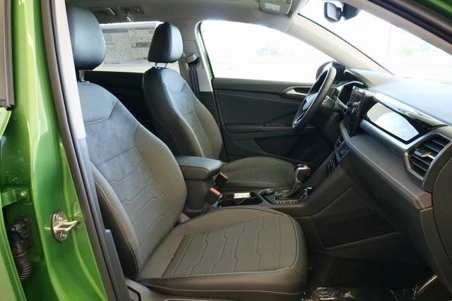 new 2025 Volkswagen Taos car, priced at $33,416