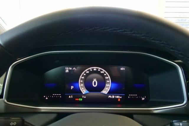 new 2025 Volkswagen Taos car, priced at $33,416