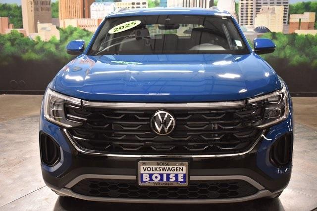 new 2025 Volkswagen Atlas Cross Sport car, priced at $41,446