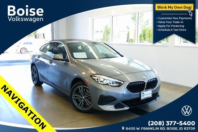 used 2024 BMW 228 Gran Coupe car, priced at $28,991