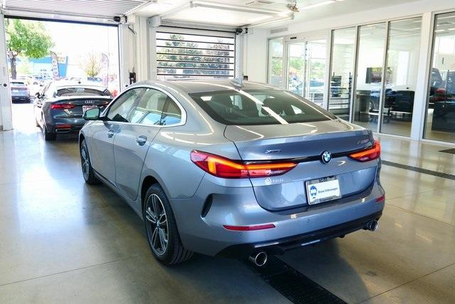 used 2024 BMW 228 Gran Coupe car, priced at $31,499