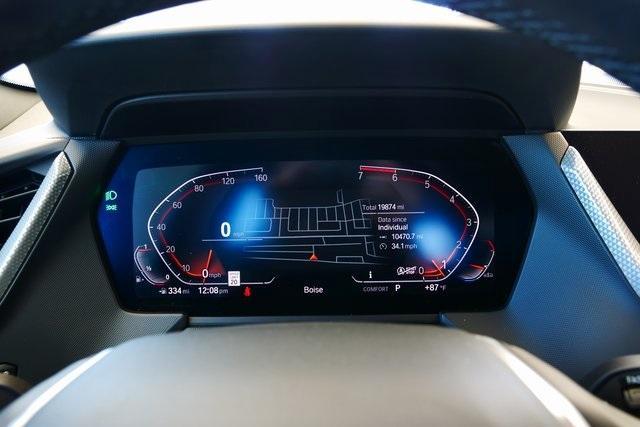 used 2024 BMW 228 Gran Coupe car, priced at $31,499