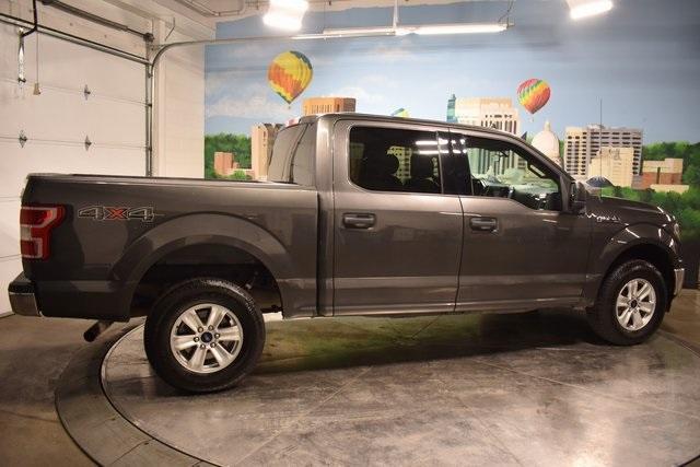 used 2020 Ford F-150 car, priced at $29,999