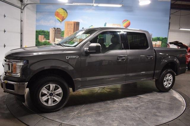 used 2020 Ford F-150 car, priced at $29,999