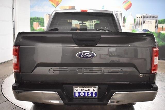 used 2020 Ford F-150 car, priced at $29,999