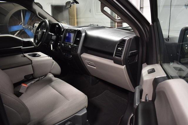 used 2020 Ford F-150 car, priced at $29,999