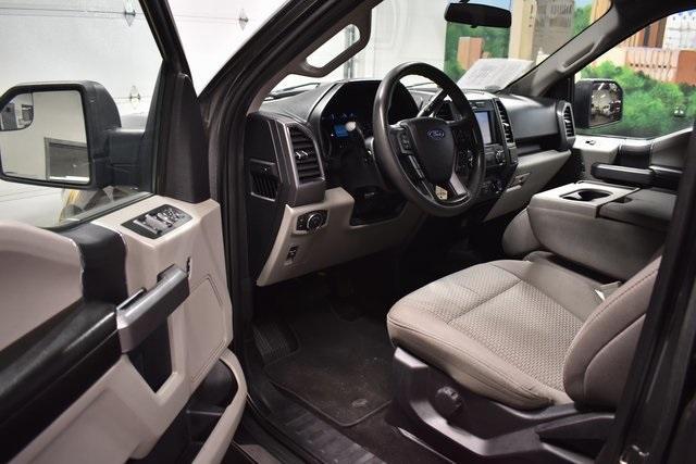 used 2020 Ford F-150 car, priced at $29,999