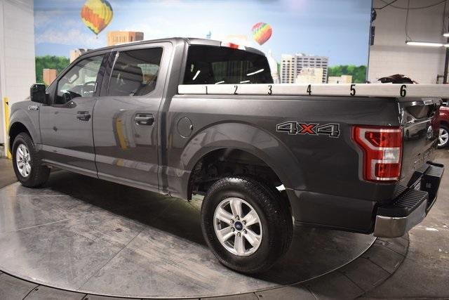 used 2020 Ford F-150 car, priced at $29,999